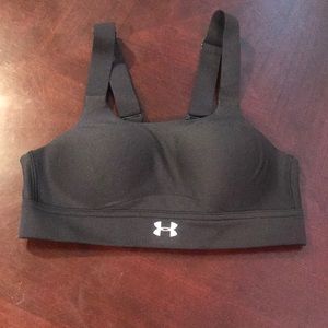 Under Armour High Eclipse Sports Bra 32 A